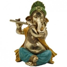 BeeldjesSignesGrimaltGanesha-Muziek