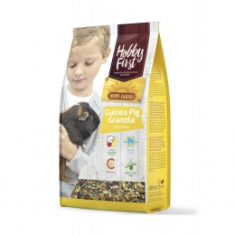 6xHobbyFirstHopeFarmsCaviaGranola800gr