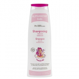 AlphanovaKids-PrincessBiologischeShampoo-250ml