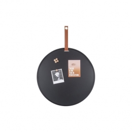 presenttimePerkyMemo-magneetbord50cm-Zwart
