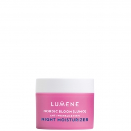 LumeneNordicBloomLUMOAnti-WrinkleFirmNightMoisturiser50ml