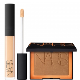 NARSRadiantCreamyConcelear6mlandNARSLagunaBronzingPowder28gVariousShades-MarronGlaceL28
