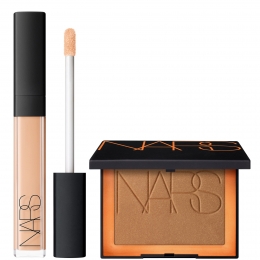 NARSRadiantCreamyConcelear6mlandNARSLagunaBronzingPowder28gVariousShades-ToffeeM125