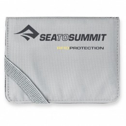 SeatoSummit-CardHolderRFIDUniversal-TasjevoorwaardevollespullenmaatOneSizegrijs