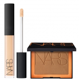 NARSRadiantCreamyConcelear6mlandNARSLagunaBronzingPowder28gVariousShades-CannelleL275