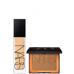 NARSNaturalLongwearFoundation30mlandNARSLagunaBronzingPowder28gVariousShades-Salzburg