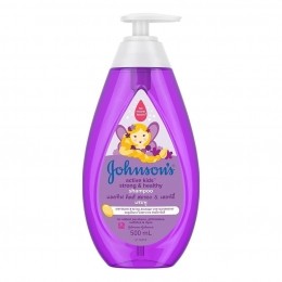 Johnsons-StrenghtDrops-KinderShampoo-metVitamineE-500ml
