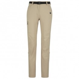 MaulSport-WomensRennsteigIISP-Trekkingbroekmaat42-Regularbeige