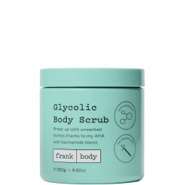 FrankBodyGlycolicBodyScrub250g