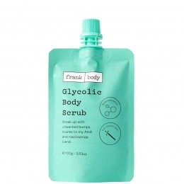 FrankBodyGlycolicBodyScrub100g