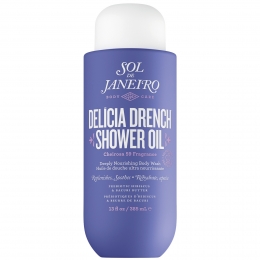 SoldeJaneiroDelciaDrenchShowerOil385ml