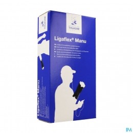 LigaflexManuPolsRechtsZwartT3