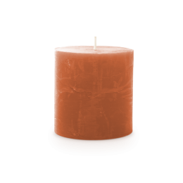 Kaarsrustiek7070mmoranjeSpaas-Spaas