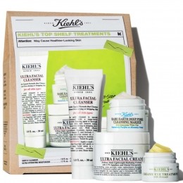 KiehlsSince1851TopShelfTreatmentsSet
