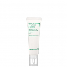 INNISFREEGreenTeaHyaluronicMoistSunSerumSPF5050ml