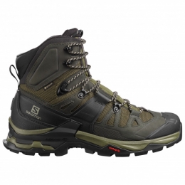 Salomon-Quest4GTX-Wandelschoenenmaat85zwart