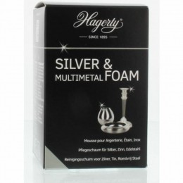 HagertySilverFoam150ml