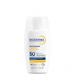 BiodermaXDefenseUltraFluidSPF50InvisibleSuncareandUrbanProtection40ml