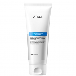 Anua8HyaluronicAcidHydratingGentleFoamingCleanser150ml