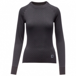 Thermowave-Womens3in1LongSleeveShirt-Merino-ondergoedmaatXLgrijs