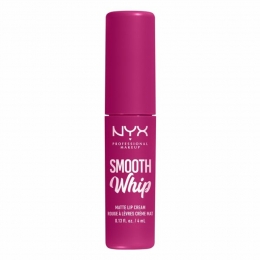 NYXSmoothWhipMatteLipCreamBdayFrosting4ml