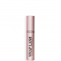 MakeupRevolutionWrapLashTubingMascaraVariousShades-Black