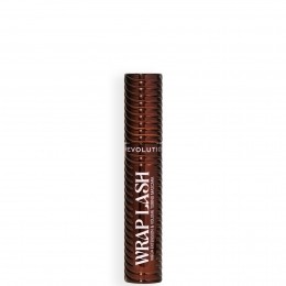 MakeupRevolutionWrapLashTubingMascaraVariousShades-Brown