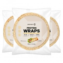 3xBodyFitProteinSmartWrapsOriginal395gr