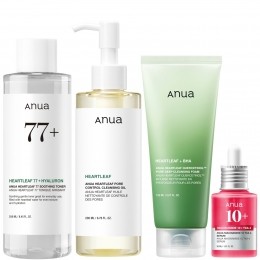 AnuaGlassSkinEssentialBundle