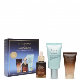 EXCLUSIVEEsteLauderxLOOKFANTASTIC3-StepRadianceRoutineSet