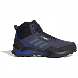 adidasTerrex-TerrexAX4MidGTX-Wandelschoenenmaat10blauwzwart