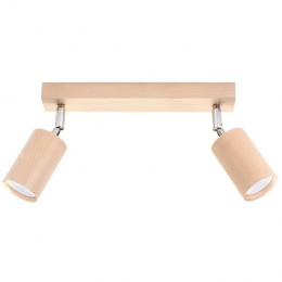 BussandriPlafondlampscandinavisch-Hout-Houtkleur