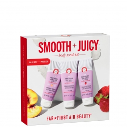 FirstAidBeautySmoothJuicyScrubKit