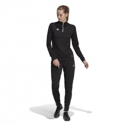 adidasEntrada22TrainingspakDamesZwartWit