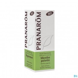 PranarmEssentileOliePepermuntBio5ml