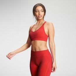 MPWomensPowerMeshSportsBra-Danger-XXS