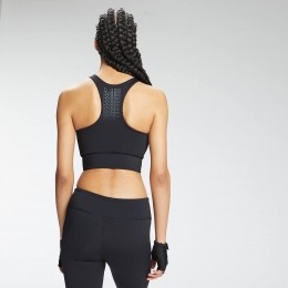 MPRepeatMPsportbehametracerback-Zwart-XXS