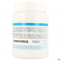 BenoforcePdrPot450g