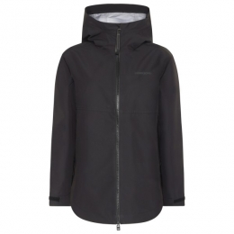 Didriksons-WomensToveJacket-Regenjasmaat40grijs