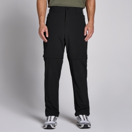 MPLifestyle2-in-1wandelbroek-shortvoorheren-Zwart-XS