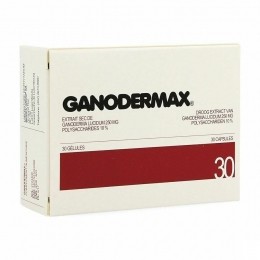 Ganodermax250Caps30