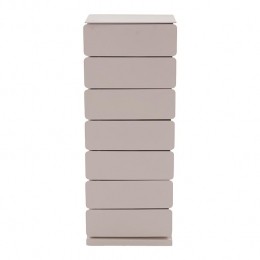 SpinderDesignJoey7Ladekast-SilkyTaupe