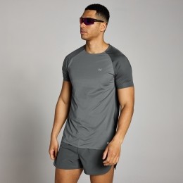 MPVelocityT-shirtvanmesh-Donkergrijs-M