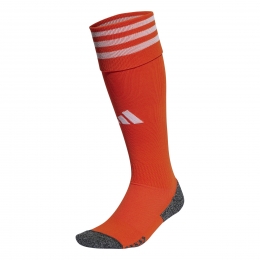 adidasadi23VoetbalsokkenOranjeWit