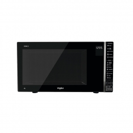 WhirlpoolMWP301BMagnetronZwart