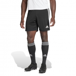 adidasSquadra21VoetbalbroekjeZwartWit