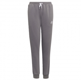 adidasEntrada22SweatTrainingsbroekKidsGrijsWit