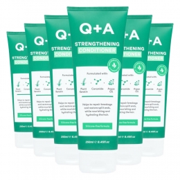 6xQAStrengtheningConditioner250ml