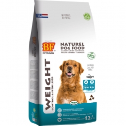 BFPetfoodWeightControlHondenvoer125kg