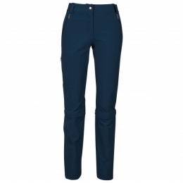 Vaude-WomensFarleyStretchCapriT-ZipPantsIII-Afritsbroekmaat34-Regularblauw